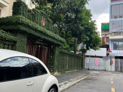 Bán lô đất mặt phố phường Quang Trung, gần hồ và công viên Bạch Đằng, TP HD, 99m2, mt 6.6m 1