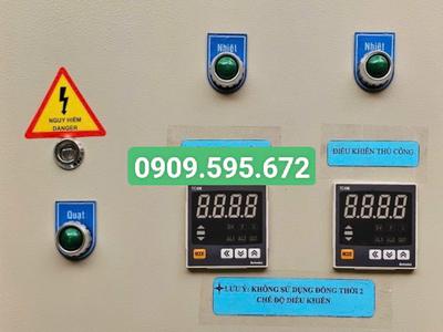 Tủ điện điều khiển DTEC 2