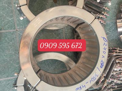 Vòng nhiệt sấy bóng thạch anh 1