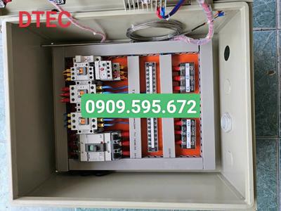 Tủ điện điều khiển DTEC 3
