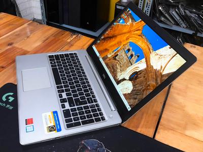 Laptop Dell Inspiron 5570 Core i5-8250U Ram 8GB SSD 256GB 2 VGA Rời Màn 15.6 FHD Máy Đẹp 4