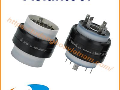 Vòng trượt điện Asiantool   Asiantool slip ring 0