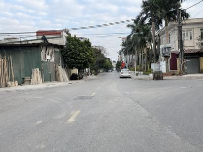 Chính chủ bán 60,2m2 đất Cửu Việt 1, Gia Lâm. View sân chơi thoáng mát vĩnh viễn 0