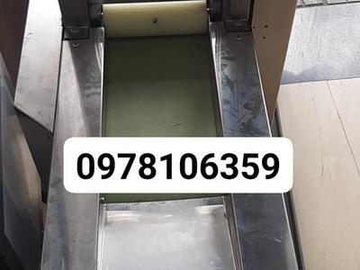 Máy thái tóp mỡ hạt lựu, máy thái da heo, máy thái mỡ chiên giòn, máy thái tóp mỡ hạt lựu 1
