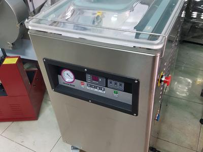 Máy hút chân không buồng đơn buồng đôi, máy đóng gói hút chân không, máy hút chân không DZ400 2