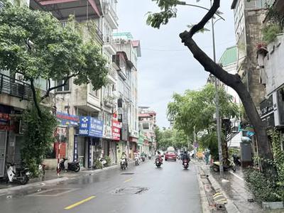 Mặt Phố Thụy Khuê 50M2 6 Tầng Thang Máy Mặt Tiền 5M 25 Tỷ 2 Mặt thoáng 0