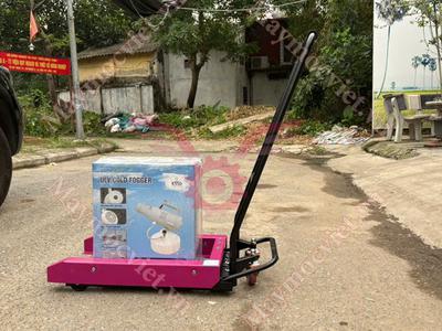 Xe nâng đẩy thùng hàng Turbo TB801 0
