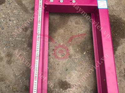 Xe nâng đẩy thùng hàng Turbo TB801 3