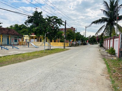 2 lô liền kề hơn 200m2 gần Hòa tiến giá 8xx 2