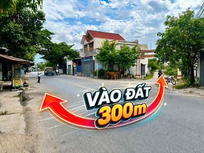 2 lô liền kề hơn 200m2 gần Hòa tiến giá 8xx 0