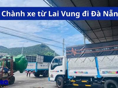 Chành xe từ Lai Vung đi Đà Nẵng 0