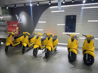 Cho thuê xe máy điện 50cc Vinfast Evo Đà Nẵng 0