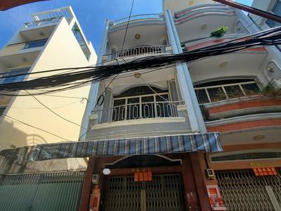 Bán Gấp Nhà HXH Dương Tử Giang P.4 Quận 11 4