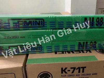 Que hàn Gang Gemini Ni 98 Que hàn NIKEN 0