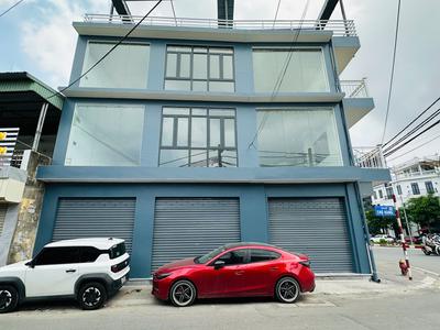 Cho thuê mặt bằng đẳng cấp mặt đường Hồ Sen - 200m2 - 4 tầng - ngang 20m - lô góc 3