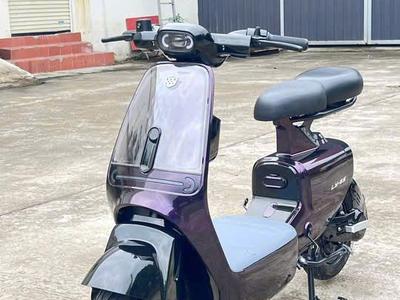 Xe Đạp Điện NIJIA Luyuan LY-6S Thiết Kế Hiện Đại, Động Cơ Khỏe, Đáng Mua 2026 1