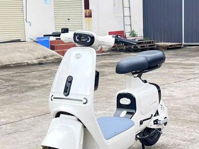 Xe Đạp Điện NIJIA Luyuan LY-6S Thiết Kế Hiện Đại, Động Cơ Khỏe, Đáng Mua 2026 3