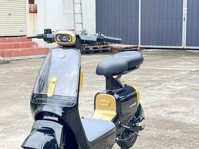 Xe Đạp Điện NIJIA Luyuan LY-6S Thiết Kế Hiện Đại, Động Cơ Khỏe, Đáng Mua 2026 4