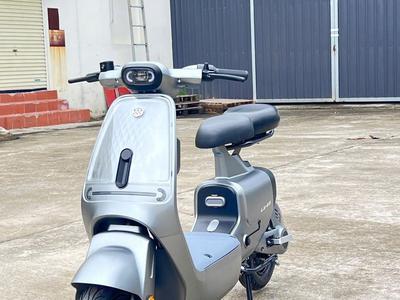 Xe Đạp Điện NIJIA Luyuan LY-6S Thiết Kế Hiện Đại, Động Cơ Khỏe, Đáng Mua 2026 5