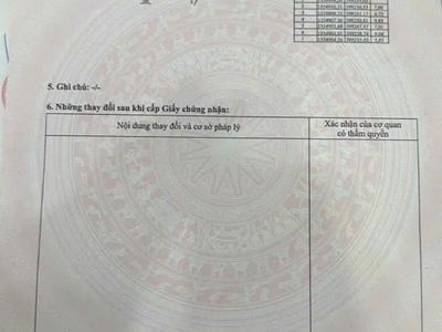Bán đất Vĩnh Châu Vĩnh Hiệp giáp KĐT Mỹ Gia Nha Trang, 3 tỷ ngang 7m 1