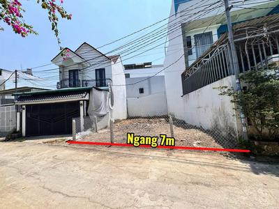 Bán đất Vĩnh Châu Vĩnh Hiệp giáp KĐT Mỹ Gia Nha Trang, 3 tỷ ngang 7m 2