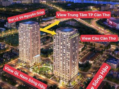 Cần bán gấp căn hộ tại Cần Thơ giá 3tỷ2 0