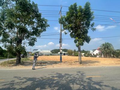 Bán Đất 200m2 có sẵn 100 m2 thổ cư tại Đường Tỉnh Lộ 2 Củ Chi 1 tỷ 8 0