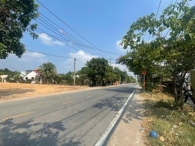 Bán Đất 200m2 có sẵn 100 m2 thổ cư tại Đường Tỉnh Lộ 2 Củ Chi 1 tỷ 8 2