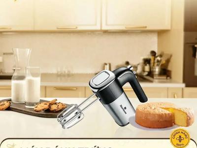 Máy đánh trứng BlueStone HMB-6338 400W kèm 2 bộ que 2