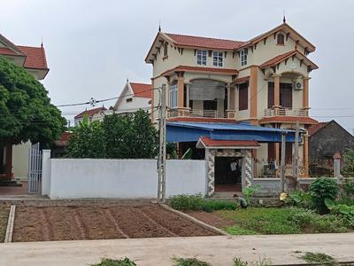 Chỉ 1,68 tỷ sở hữu ngay lô đất đẹp tại triệu việt vương, hưng yên 0