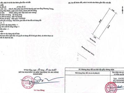 Bán đất đường 10.5m trần triệu luật - cách nguyễn sinh sắc 50m 2
