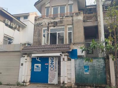 Biệt thự xây thô 4 tầng đtm văn phú, dt 200m2, mt 10m, 38.5 tỷ hà đông 0