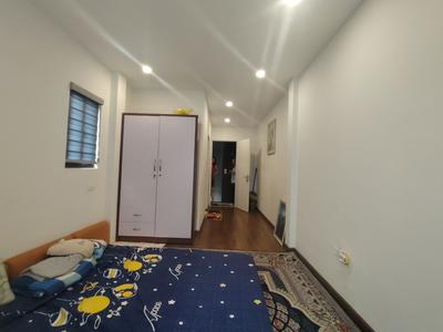 Mặt ngõ 96 thượng thanh 9.9 tỷ 35m 6 tầng thang máy,kinh doanh long biên 4