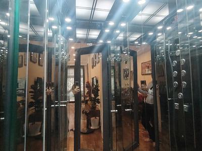 Mặt ngõ 96 thượng thanh 9.9 tỷ 35m 6 tầng thang máy,kinh doanh long biên 2