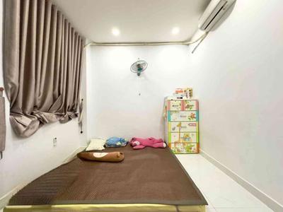Nhà mới đẹp thật sự 4 tầng 4 pn - ảnh thế nào nhà thực tế như vậy - 4x10 cn 40m2 - chỉ 5.45tỷ 3