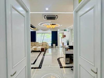 Bán tòa văn phòng mặt phố bạch mai 8 tầng 1 hầm thang máy, 208m2, mặt tiền 8.5m, 208 tỷ 1
