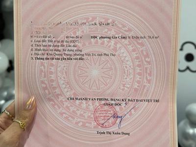  siêu phẩm trung tâm việt trì   nhà 2 tầng, 3pn đẹp khu quang trung, chỉ 5.x tỷ     siêu 0