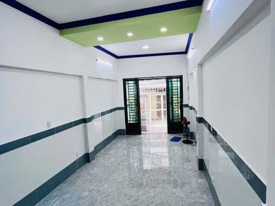 Bán nhà hẻm xe hơi - âu dương lân quận 8 - 54.4m2 nở hậu - sổ hoàn công đủ - giá 6.38 tỷ 4