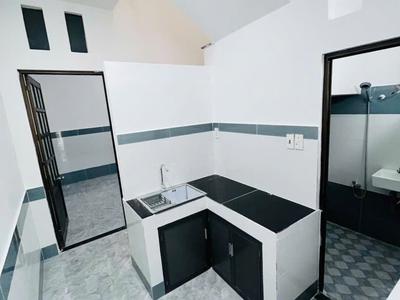 Bán nhà hẻm xe hơi - âu dương lân quận 8 - 54.4m2 nở hậu - sổ hoàn công đủ - giá 6.38 tỷ 3