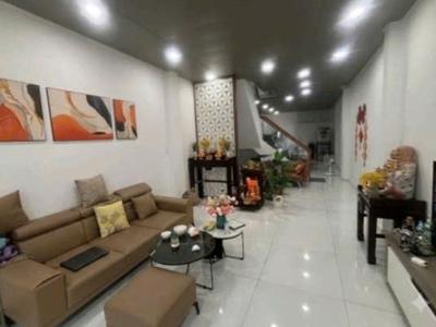 Chỉ nhỉnh 6 tỷ sỡ hữu nhà đẹp 80m2  gần đầm sen tân phú 1