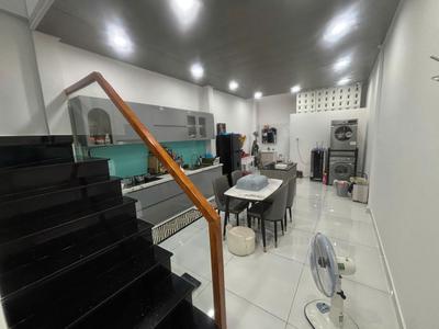 Chỉ nhỉnh 6 tỷ sỡ hữu nhà đẹp 80m2  gần đầm sen tân phú 2