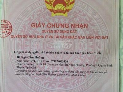 Chủ nhà giảm sâu cần thanh khoản gấp nhà kdc tái định cư phú mỹ hưng chỉ 10,5 tỷ 3