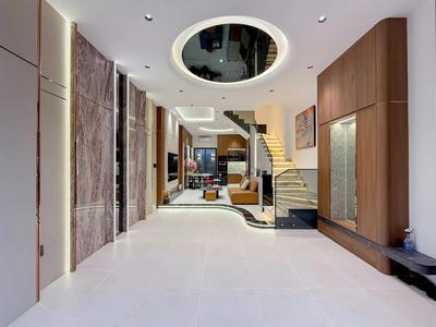 Nhà khu vip huỳnh thị đồng, nội thất cao cấp, chỉ hơn 9 tỷ 0