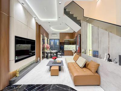 Nhà khu vip huỳnh thị đồng, nội thất cao cấp, chỉ hơn 9 tỷ 1