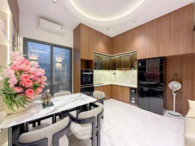 Nhà khu vip huỳnh thị đồng, nội thất cao cấp, chỉ hơn 9 tỷ 2