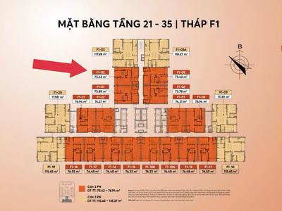    Hơn 7 tỷ xíu sở hữu ngay siêu phẩm 3pn góc lung linh nhất mặt phố Quang Trung 6