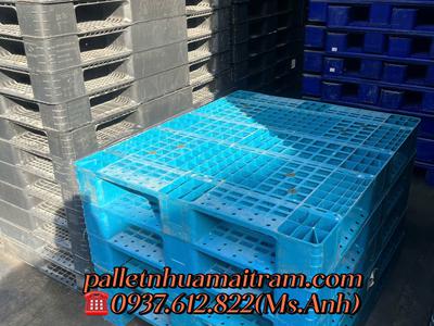 Pallet Nhựa Lâm Đồng Giá Cực Rẻ Chất Lượng Cực Xịn, Mua Là Ưng Ngay 0