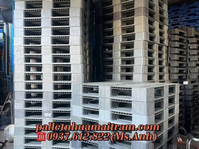 Pallet Nhựa Lâm Đồng Giá Cực Rẻ Chất Lượng Cực Xịn, Mua Là Ưng Ngay 1