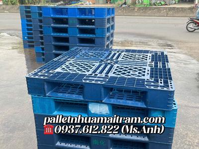 Pallet Nhựa Lâm Đồng Giá Cực Rẻ Chất Lượng Cực Xịn, Mua Là Ưng Ngay 4