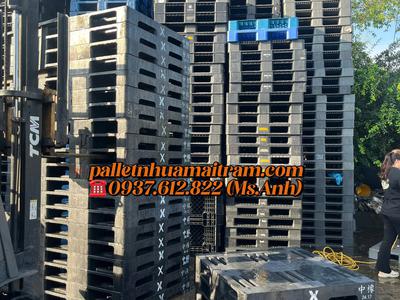 Pallet Nhựa Lâm Đồng Giá Cực Rẻ Chất Lượng Cực Xịn, Mua Là Ưng Ngay 5